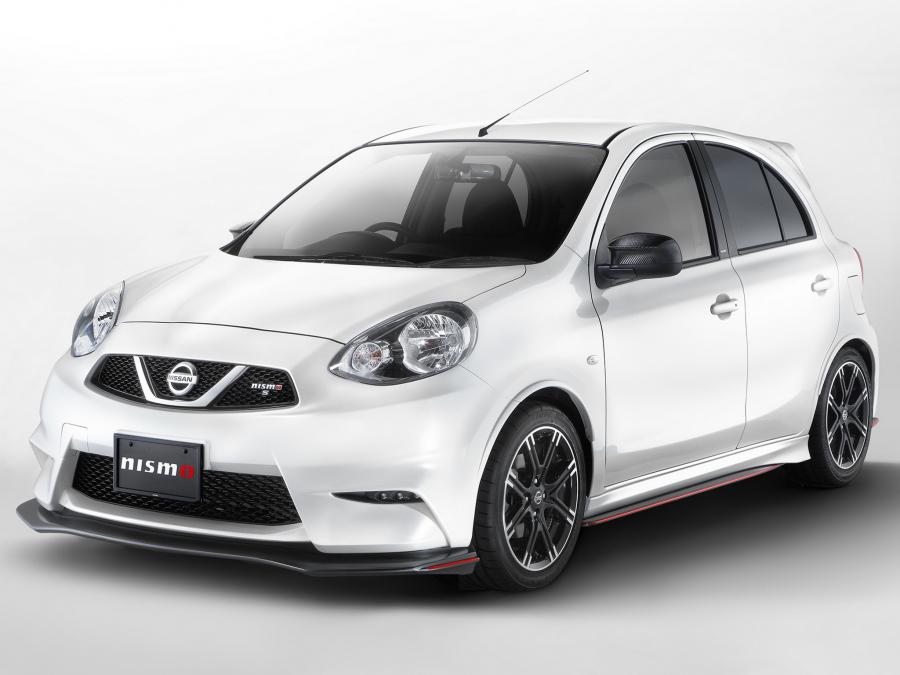 Nissan March Nismo S '2013
